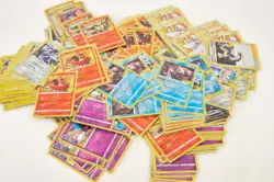 Pokemon Cards 1990s - 2020s Dealers Lot 1000+ Cards Most in Plastic RARES LOOK - Image 3