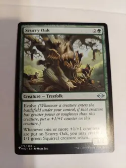 Scurry Oak Modern Horizons 2 Regular - Image 1