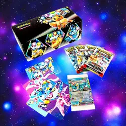 Pokemon TCG Scarlet & Violet Prismatic Evolutions Surprise Box - Factory Sealed - Image 3
