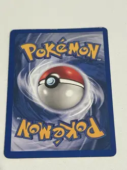 Pokemon TCG Machamp Holo Rare 1st Edition Base Set, 8/102, Vintage 1999 - Image 3