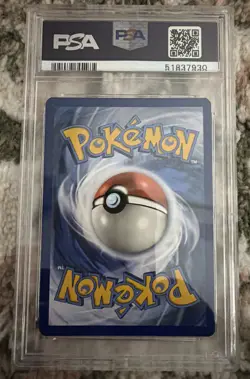 2019 POKEMON SUN & MOON Team Up #32 Articuno Holo Rare PSA 10 GEM MINT Low Pop - Image 2
