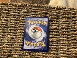 Pokemon TCG Gumshoos 153/132 Mega Evolution Secret Rare Pack Fresh - Image 2