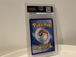 Blissey 052/078 Pokemon GO Holo PSA 8 - Image 2