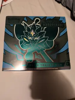 Pokemon Twilight Masquerade Elite Trainer Box Sealed Authentic New - Image 1