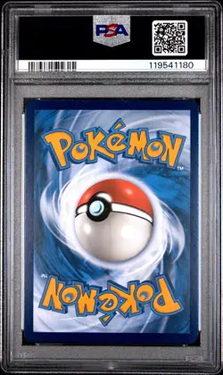 2023 POKEMON SVP EN-SV BLACK STAR PROMO #044 CHARMANDER PSA 9 - Image 2