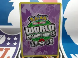 🔥2006 Pokemon World Championship Trainer Supporter Rocket's Admin #86/109 - Image 2