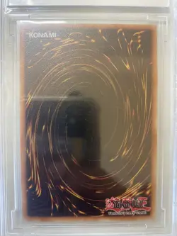 Yu-GI-Oh - Graded/PSA 10 LOB-070 Red Eyes B. Dragon - 2002 MINT - North American - Image 5