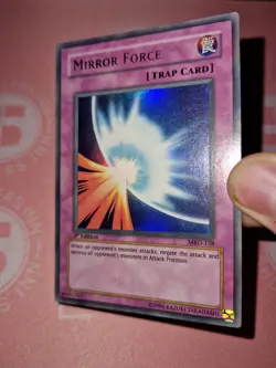 Mirror Force (LP) MRD-138 Ultra Rare 1st Edition - Image 3