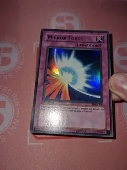 Mirror Force (LP) MRD-138 Ultra Rare 1st Edition - Image 4