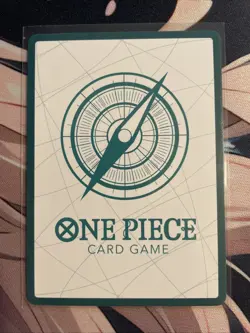 Don!! Card (Dragon Foil) PRB02 One Piece The Best Vol. 2 - Image 2