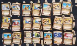 Dragon Ball Z 2000 Card Lot + 2 Modern Dragon Ball Super Masters Cards - Image 5