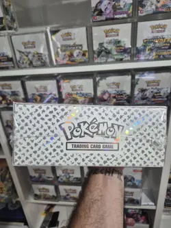 Pokemon Cards 151 UPC - Ultra Premium Collection Box Factory Sealed - Mew - Image 3