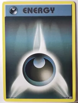 Darkness Energy 97/108 LP / VLP - XY Evolutions Pokemon Card - $2 Combined Ship - Image 1