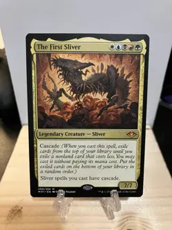 The First Sliver Modern Horizons Regular - Image 1
