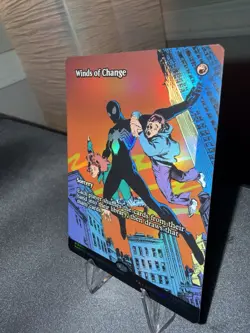 Winds of Change (Borderless) Marvel Universe Eternal-Legal FOIL MINT - Image 1