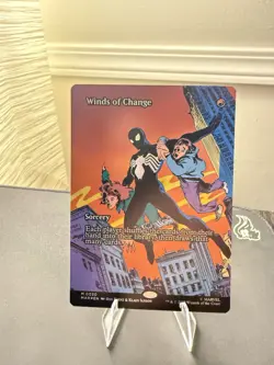 Winds of Change (Borderless) Marvel Universe Eternal-Legal FOIL MINT - Image 2