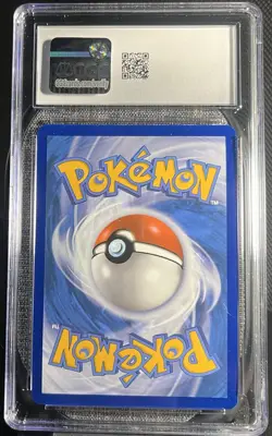 CGC 10 GEM MINT Pokemon Noibat 169/159 Journey Together Illustration Rare - Image 2