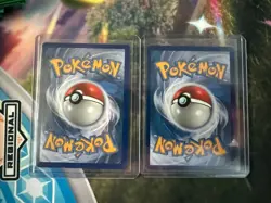 Charizard V 2020 Pokemon Champions path 079 & VMax Rainbow 074 Set - Image 4