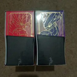 Pokemon TCG Scarlet & Violet Base Set Elite Trainer Box Koraidon & Miraidon ETB - Image 3