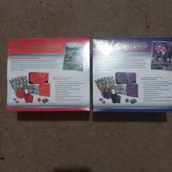 Pokemon TCG Scarlet & Violet Base Set Elite Trainer Box Koraidon & Miraidon ETB - Image 4