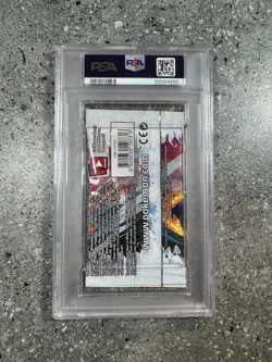 Pokemon TCG Boundaries Crossed Booster Pack - White Kyurem Artwork PSA 9 MINT - Image 2