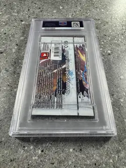 Pokemon TCG Boundaries Crossed Booster Pack - Black Kyurem Artwork PSA 9 MINT - Image 3