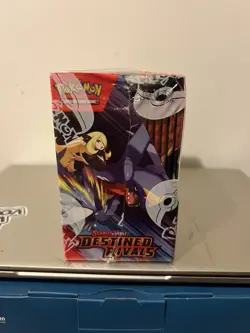 POKEMON TCG DESTINED RIVALS BOOSTER BOX ✅CASE FRESH✅ - Image 4