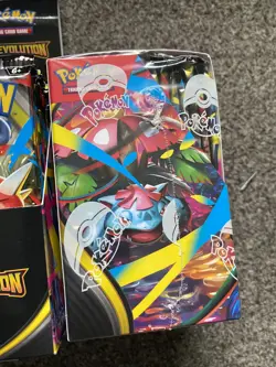 Pokemon Mega Evolutions Booster Box 36 Packs 2 Half Boosters Sealed & Unsealed ✅ - Image 3