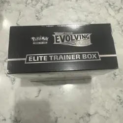 Pokemon Sword & Shield Evolving Skies Elite Trainer Box Sealed & Free Shipping - Image 5