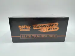 Pokemon TCG Champion's Path Elite Trainer Box ETB - Sealed Brand New! - Image 5