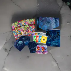 PRESALE Phantasmal Flames ETB Pokemon Center Exclusive PRESALE - Image 2