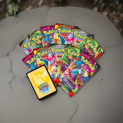 PRESALE Phantasmal Flames ETB Pokemon Center Exclusive PRESALE - Image 3