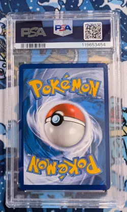 2020 POKEMON SWORD & SHIELD VIVID VOLTAGE #172 FULL ART/ALAKAZAM V PSA 10 - Image 2