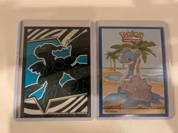 Bulbasaur 133/132 Mega Evolution Promo + Mega Venusaur EX 155/132 - Pokemon - NM - Image 2
