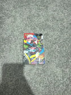 Pokemon TCG Mega Evolutions Half Booster Box 18 Packs (Tear) ✅ Sealed In Hand - Image 2