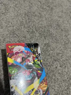 Pokemon TCG Mega Evolutions Half Booster Box 18 Packs (Tear) ✅ Sealed In Hand - Image 3
