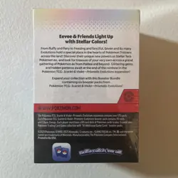 Pokemon TCG Scarlet & Violet Prismatic Evolutions Booster Bundle Factory Sealed - Image 4