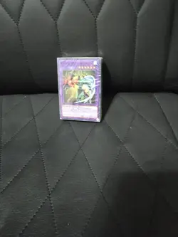 YUGIOH ELEMENTAL HERO FLAME WINGMAN SPEED DUEL SGX1 SEALED DECK! NO BOX - Image 1