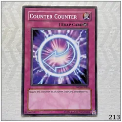 Counter Counter - TAEV-EN080 - Common Unlimited Yugioh - Image 1