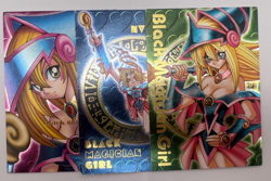Yu-Gi-Oh! Card Dark Magician Girl DDM Dungeon Dice Monster GB Promo Japanese - Image 1