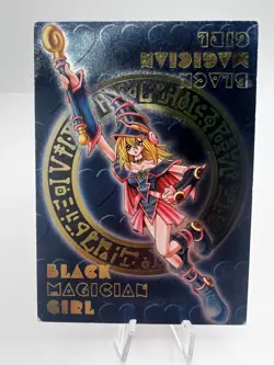 Yu-Gi-Oh! Card Dark Magician Girl DDM Dungeon Dice Monster GB Promo Japanese - Image 4