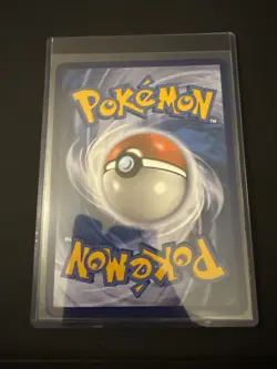 Pokemon TCG Pikachu EX XY174 Holo Ultra Rare Black Star Promo 2016 Jumbo Card - Image 2
