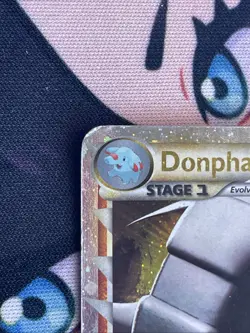 Donphan Prime 107/123 HGSS HeartGold Soulsilver Holo 2010 Pokemon TCG Card LP - Image 4