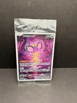 Pecharunt 129 Sv: Scarlet & Violet Promo Cards Holo - SEALED - Image 1