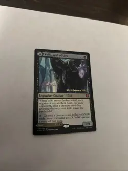 Valki, God of Lies Prerelease Cards Foil - Image 2