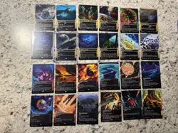 MTG Edge of Eternities 2025 Stellar Sights Card LOT UNPLAYED Non-Foil - Image 2