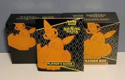 Empty Pokemon TCG: Shining Fates Elite Trainer Box - No Packs Or Promo Card 820650828171 - Image 3