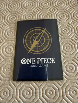 Monkey D. Luffy OP10-111 R Royal Blood One Piece Card ENGLISH MINT - Image 2