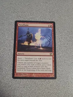 Mtg Twinflame Journey into Nyx Regular - Image 1