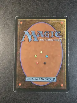 Volcanic Island Revised MTG Magic the Gathering - HP - 1994 - Image 2